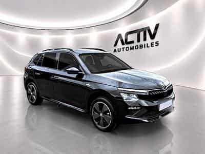 Skoda KAMIQ 1.0 TSI EVO 2 116 MONTE CARLO DSG7 (2026) - Photo 3
