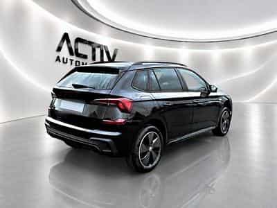 Skoda KAMIQ 1.0 TSI EVO 2 116 MONTE CARLO DSG7 (2026) - Photo 7