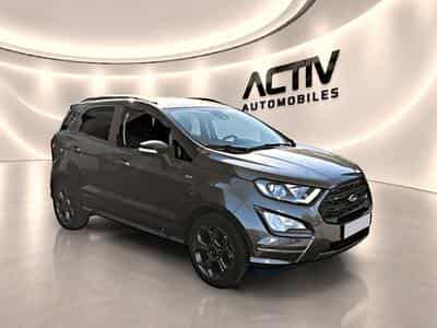 Ford ECOSPORT 1.5 ECOBLUE 95 ST-LINE (2020) - Photo 3