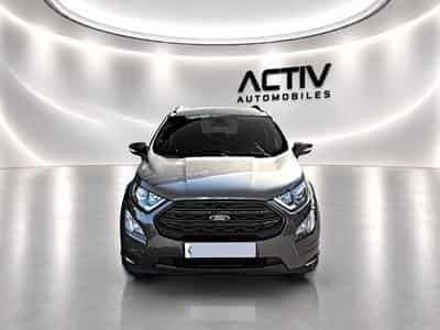 Ford ECOSPORT 1.5 ECOBLUE 95 ST-LINE (2020) - Photo 2