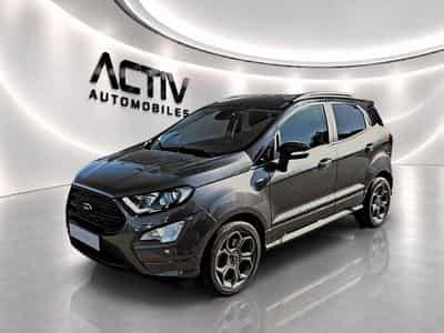 Ford ECOSPORT 1.5 ECOBLUE 95 ST-LINE (2020) - Photo 1