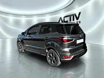 Ford ECOSPORT 1.5 ECOBLUE 95 ST-LINE (2020) - Photo 5