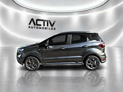 Ford ECOSPORT 1.5 ECOBLUE 95 ST-LINE (2020) - Photo 4