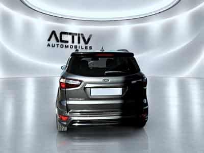Ford ECOSPORT 1.5 ECOBLUE 95 ST-LINE (2020) - Photo 6