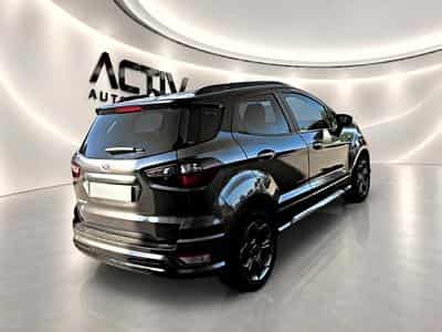Ford ECOSPORT 1.5 ECOBLUE 95 ST-LINE (2020) - Photo 7