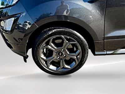 Ford ECOSPORT 1.5 ECOBLUE 95 ST-LINE (2020) - Photo 9