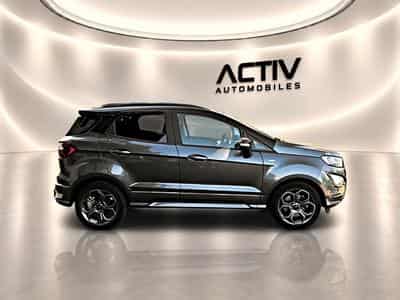 Ford ECOSPORT 1.5 ECOBLUE 95 ST-LINE (2020) - Photo 8