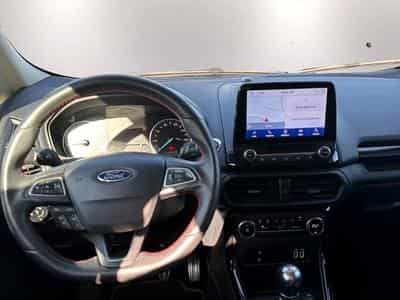 Ford ECOSPORT 1.5 ECOBLUE 95 ST-LINE (2020) - Photo 10