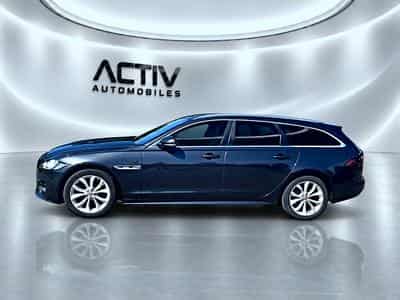 Jaguar XF 2.0D 180 BUSINESS R-SPORT BVA (2020) - Photo 4
