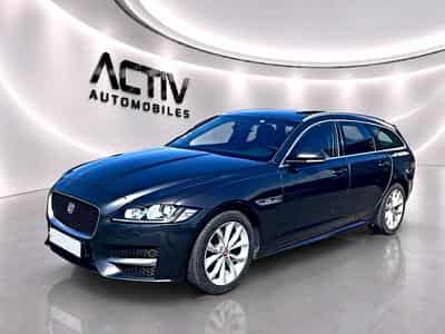 Jaguar XF 2.0D 180 BUSINESS R-SPORT BVA (2020) - Photo 1