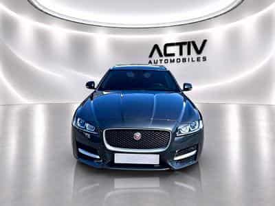 Jaguar XF 2.0D 180 BUSINESS R-SPORT BVA (2020) - Photo 2