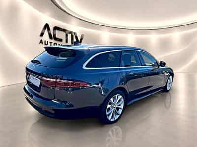 Jaguar XF 2.0D 180 BUSINESS R-SPORT BVA (2020) - Photo 7