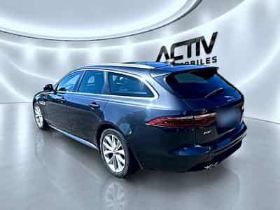 Jaguar XF 2.0D 180 BUSINESS R-SPORT BVA (2020) - Photo 5
