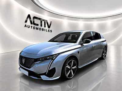 Peugeot 308 1.2 HYBRID 145 GT E-DCS6 (2025) - Photo 1