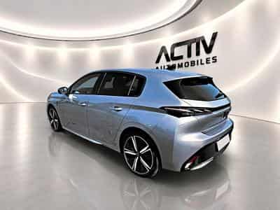 Peugeot 308 1.2 HYBRID 145 GT E-DCS6 (2025) - Photo 5