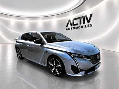 Peugeot 308 1.2 HYBRID 145 GT E-DCS6 (2025) - Photo 3