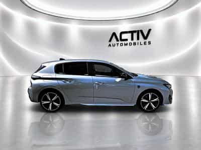 Peugeot 308 1.2 HYBRID 145 GT E-DCS6 (2025) - Photo 8
