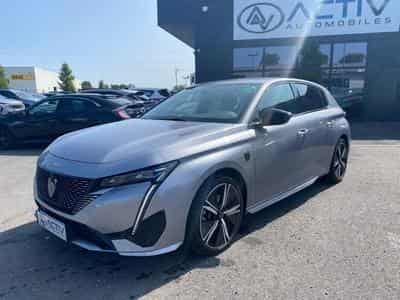 Peugeot 308 1.2 HYBRID 145 GT E-DCS6 (2025) - Photo 13