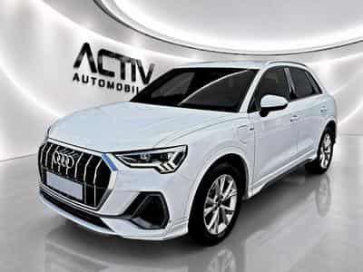 Audi Q3 45 TFSI E 245 S LINE S TRONIC 6 (2022) - Photo 1