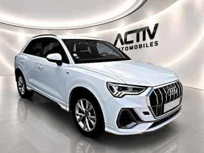 Audi Q3 45 TFSI E 245 S LINE S TRONIC 6 (2022) - Photo 3
