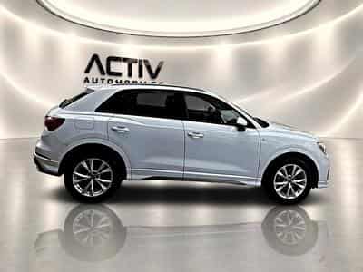 Audi Q3 45 TFSI E 245 S LINE S TRONIC 6 (2022) - Photo 4
