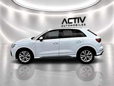 Audi Q3 45 TFSI E 245 S LINE S TRONIC 6 (2022) - Photo 7