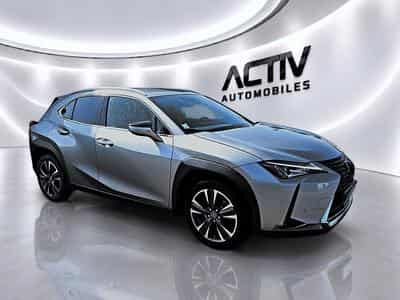 Lexus UX 250H 2WD PREMIUM EDITION (2021) - Photo 3
