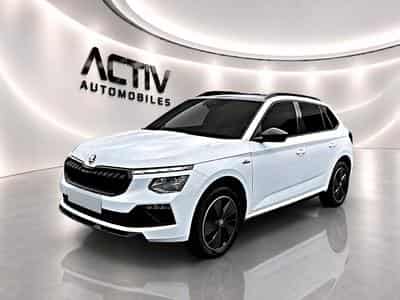 Skoda KAMIQ 1.0 TSI 116 MONTE CARLO DSG7 (2026) - Photo 1