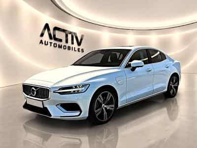 Volvo S60 2.0 T6 340 INSCRIPTION LUXE GEARTRONIC 8 (2021) - Photo 1