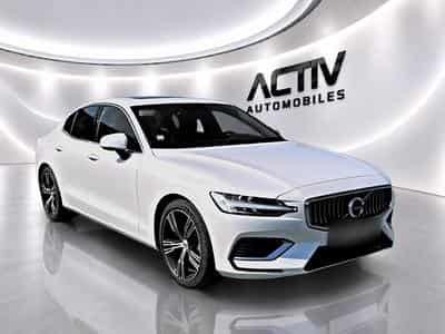 Volvo S60 2.0 T6 340 INSCRIPTION LUXE GEARTRONIC 8 (2021) - Photo 3