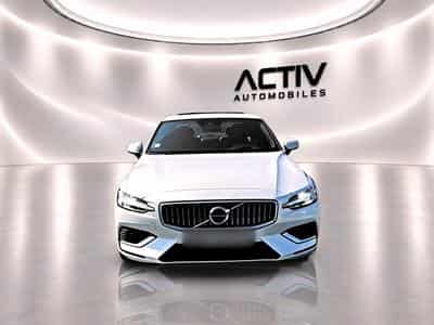 Volvo S60 2.0 T6 340 INSCRIPTION LUXE GEARTRONIC 8 (2021) - Photo 2