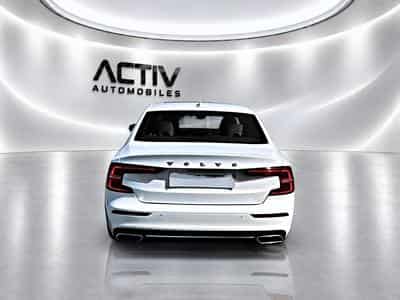 Volvo S60 2.0 T6 340 INSCRIPTION LUXE GEARTRONIC 8 (2021) - Photo 6