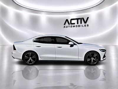 Volvo S60 2.0 T6 340 INSCRIPTION LUXE GEARTRONIC 8 (2021) - Photo 8