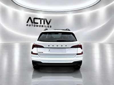 Skoda KAMIQ 1.0 TSI EVO 2 116 MONTE CARLO DSG7 (2026) - Photo 6