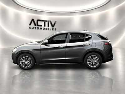 Alfa-Romeo Stelvio 2.2 DIESEL 160 SUPER AT8 (2021) - Foto 4