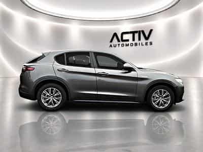 Alfa-Romeo Stelvio 2.2 DIESEL 160 SUPER AT8 (2021) - Foto 8