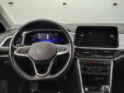 VW T-Roc 1.0 TSI Style  Carplay / Led / PDC+Caméra (2024) - Photo 9
