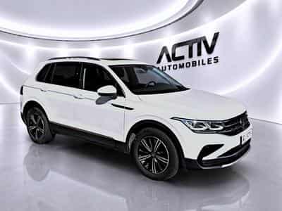 VW TIGUAN 2.0 TDI 150 ELEGANCE DSG7 (2023) - Photo 3