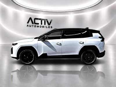 Citroën C5 AIRCROSS 1.2 HYBRIDE 145 PLUS BOITE AUTOMATIQUE (2026) - Photo 4