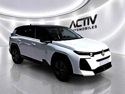 Citroën C5 AIRCROSS 1.2 HYBRIDE 145 PLUS BOITE AUTOMATIQUE (2026) - Photo 3