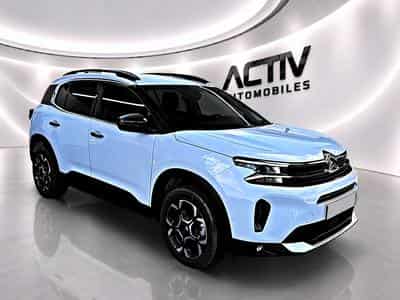 Citroen C5 AIRCROSS 1.5 BLUEHDI 130 MAX BOITE AUTOMATIQUE (2025) - Photo 3