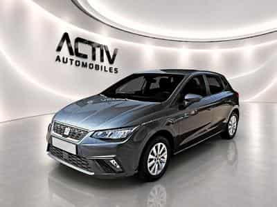 Seat IBIZA 1.0 MPI 80 STYLE BUSINESS (2023) - Photo 1