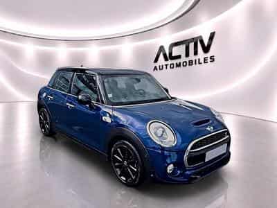 Mini Cooper COOPER S 192 PACK RED HOT CHILI BVA (2015) - Foto 3