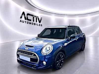 Mini Cooper COOPER S 192 PACK RED HOT CHILI BVA (2015) - Foto 1