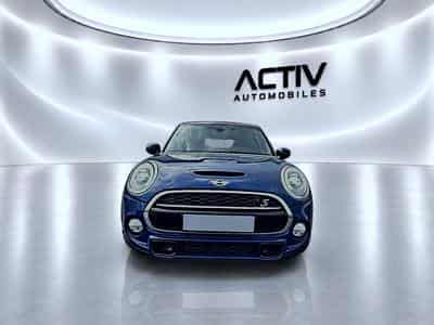 Mini Cooper COOPER S 192 PACK RED HOT CHILI BVA (2015) - Foto 2