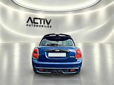 Mini Cooper COOPER S 192 PACK RED HOT CHILI BVA (2015) - Foto 6