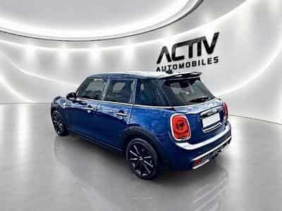 Mini Cooper COOPER S 192 PACK RED HOT CHILI BVA (2015) - Foto 5