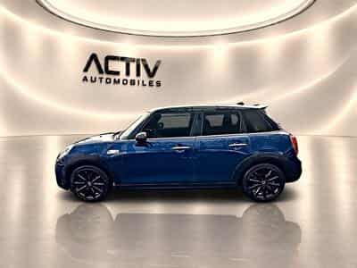Mini Cooper COOPER S 192 PACK RED HOT CHILI BVA (2015) - Foto 4