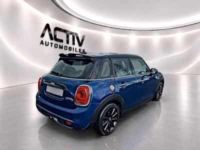 Mini Cooper COOPER S 192 PACK RED HOT CHILI BVA (2015) - Foto 7