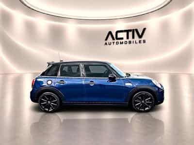 Mini Cooper COOPER S 192 PACK RED HOT CHILI BVA (2015) - Foto 8